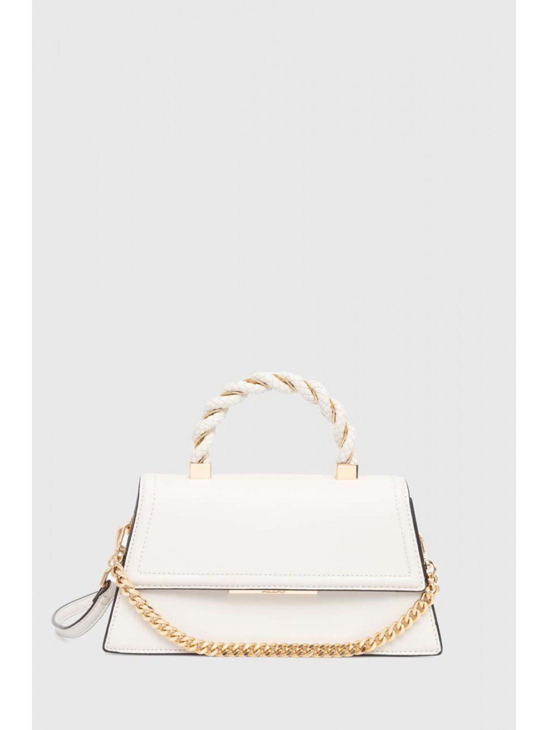 Kabelka Aldo SIDONIE béžová barva SIDONIE 121